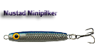 Mustad Minipilker Dirty Harry