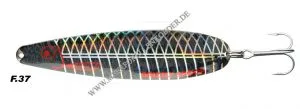 Grizzly Spoon Gr. M 120mm schwarz F37