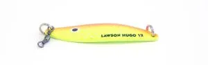 Lawson Hugo Blinker 60 mm 12 g fluo rot / fluo gelb