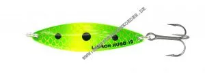 Lawson Hugo Blinker 60 mm 20 g gr&uuml;n /gelb / gr&uuml;n