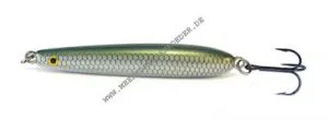 Lawson Gnome Wobbler 65mm 8g Pearl / Dunkelgr&uuml;n
