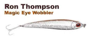 Magic Eye 65mm 10g Lazer Body