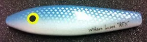 Wiikarn Rex Wobbler 87mm Vänern Special