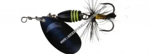 Savagear Rotex Spinner Gr.5 75mm 14g Black Purple