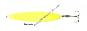 Ertner Blinker 58 mm 15 g Gruu&mln / Gelb