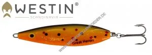 Westin Great Heron 77mm 18g Firepox