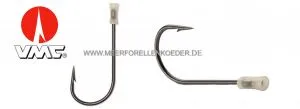 VMC Einzelhaken 7258TL Gr.2/0