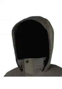 Scierra Kenai Pro Watjacke Gr. M Farbe: braun / grün