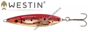 Westin Great Heron 63mm 18g Bloody Copper