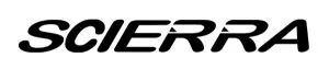 Scierra Treble Tube Hooks Drillinge Gr. 4 Black