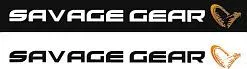 Savage Gear EggSnap Größe S 24 kg , Federstahl Einhänger und großem runden Auge