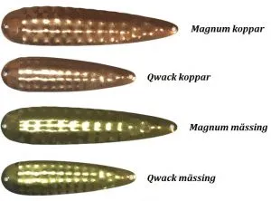 Gladsax ISMO Magnum 150mm gr&uuml;n / gelb Reflex Furunkel