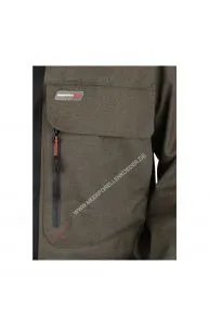 Scierra X-Tech Watjacke Gr. M Farbe: braun / grün