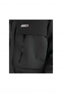 Scierra C&R Watjacke Gr. XXL Farbe: Graubraun