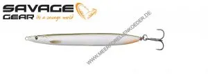 Savage Gear 3D Sandeel Pencil 90 mm 13 g Matt White Tobis