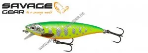 Savage Gear 3D Twitch Minnow 80 mm 8,5 g Firetiger FT Smolt