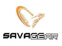 Savage Gear EggSnap Größe L 50 kg , Federstahl Einhänger und großem runden Auge