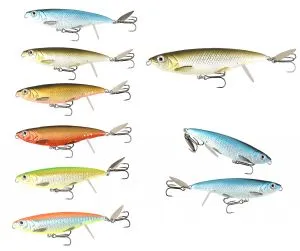 Savage Gear 3D Backlip Herring 100 mm 19 g Orange Flash