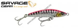Savage Gear Gravity Pencil 50mm 8g Pink Barracuda