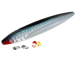 Kinetic / Westin D360° Inline 110mm 28g Dull Sunrise