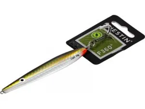 Westin F360° 80mm 20g Chartreuse Diamond