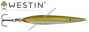 Westin F360° 90mm 26g Olive Diamond
