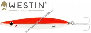 Westin Salty 70 mm 12 g Hottie Pearl