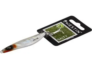 Westin Salty 110 mm 26 g 3D Silver Ayu