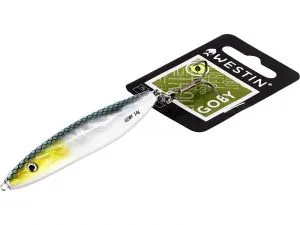 Westin Goby 80 mm 20 g Pearl Ghost