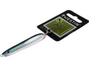 Westin Bornholmerkøl 70 mm 16 g Brown Headlight