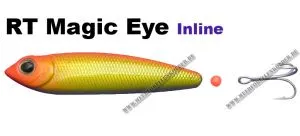 Magic Eye Inline 100 mm 12 g rot/gelb