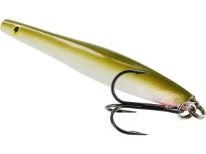 Westin Soelvpilen 110 mm 24 g Pearl Ghost