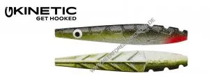 Kinetic Moen Inline 84mm 22g Green Shadow