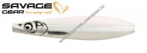 Savage Gear Line Thru Seeker 90mm 24g White Pearl Matt Finish " Neue Farbe 2022 "