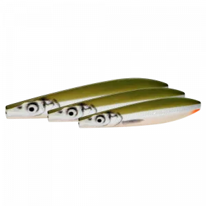 Savage Gear Line Thru Seeker 90mm 24g White Pearl Matt Finish " Neue Farbe 2022 "