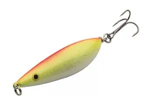 Kinetic Samba Wobbler 90mm 22g Black Green Orange UV