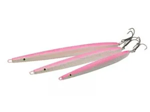Kinetic Stevns 126mm 22g Pearl Glitter