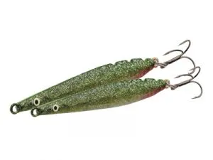 Kinetic Moen Slim 93mm 22g Toxic Phlake UV