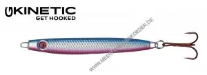 Kinetic Beast 90mm 25g Blue / Silver / Pink