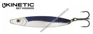 Kinetic Solo Salar 74mm 14g Blue / Silver