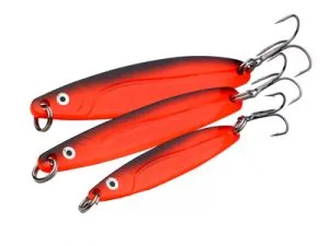Kinetic Solo Salar ST 74mm 14g Spring UV