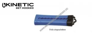 Kinetic Ceramic Blade Hook File / Keramik Hakenfeile
