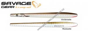 Savage Gear Line Thru Sandeel Nail 100mm 16g Sandeel