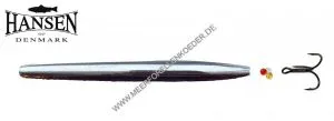 Hansen Tobis Inline 105mm 25g Silber