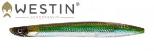 Westin Sandy Inline Sandeel 95 mm 14 g Transparent Minnow