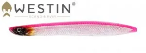 Westin Sandy Inline Sandeel 95 mm 14 g Pink Ayu