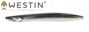 Westin Sandy Inline Sandeel 105 mm 18 g Real Herring