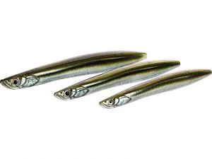 Westin Sandy Inline Sandeel 120 mm 24 g Real Sandeel