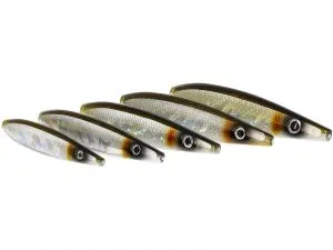 Westin Salty Inline 90 mm 22 g Copper Diamond