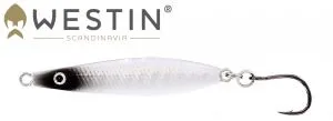 Westin Salty Jig 55 mm 12 g Silver Ayu
